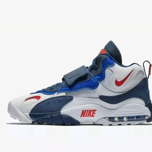 Nike Air Max Speed Turf Giants White Blue